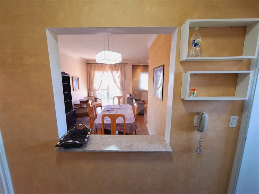 Apartamento mobiliado a venda no condomínio vila verde Sabará