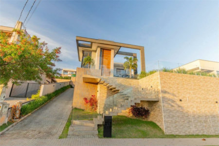 Casa a Venda no Condomínio Campo de Toscana em Vinhedo/SP