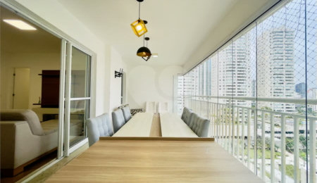 Apartamento para alugar com 3 suítes no Centro, São Bernardo do Campo, SP