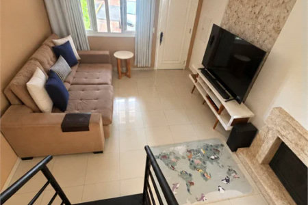 Casa à venda com 3 quartos, sendo 1 suíte,  no condomínio Vilagio Viccino, São Paulo - SP