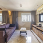 Apartamento para venda no Alto da Moóca, com 178 m², 3 suítes, 3 vagas.