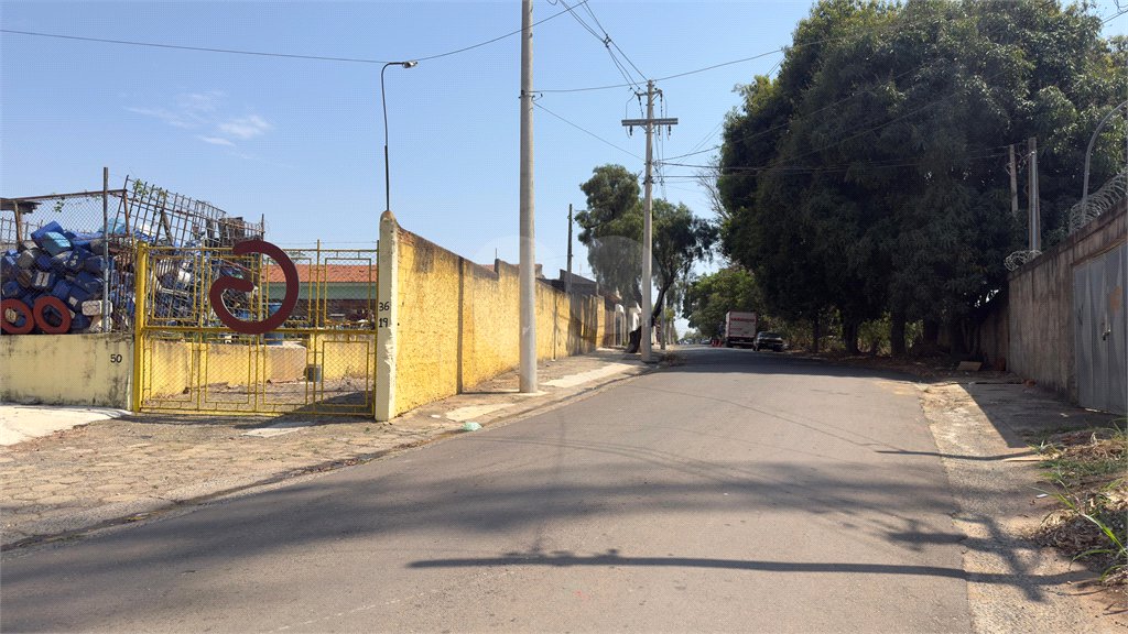 Área/ Terreno em frente da Washington Luiz