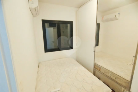 Apartamento mobiliado em Moema, - 1 quarto, sala e cozinha - 1 vaga