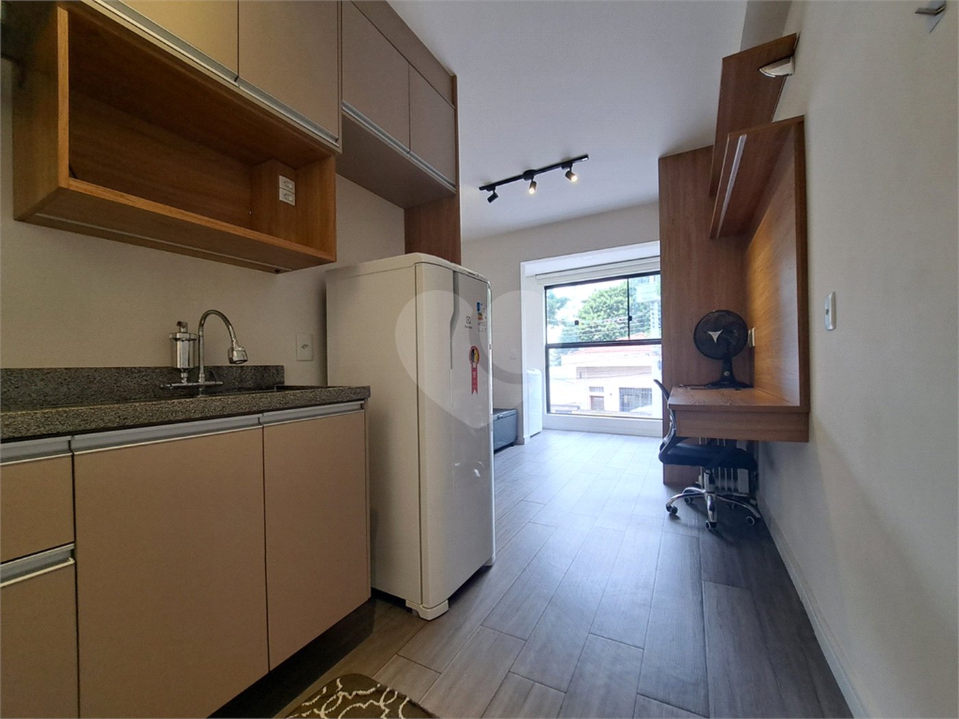 Studio de 24m2 à venda e para locação mobiliado na Vila Clementino