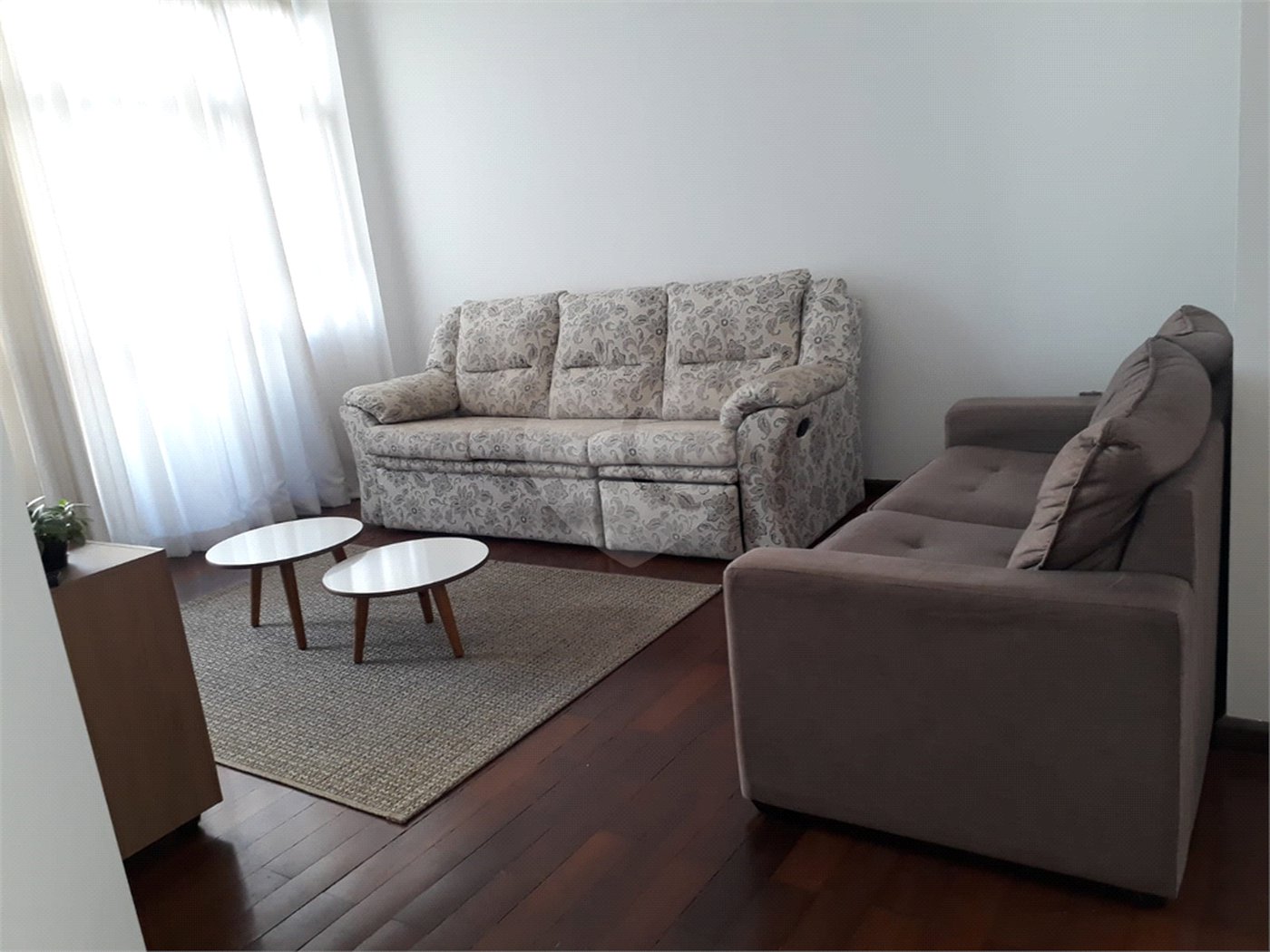 Apartamento no Edifício Professora Benedita Stahl Sodré