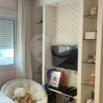 Apartamento na Mooca com 204 m² com vista maravilhosa, sendo 3 suítes e 4vagas.