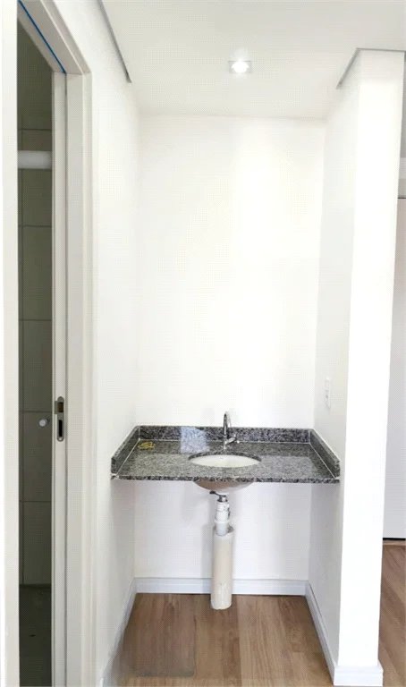 Apartamento com 2 dormitórios à venda, 35 m² por R$ 270.000 - Mooca - São Paulo/SP