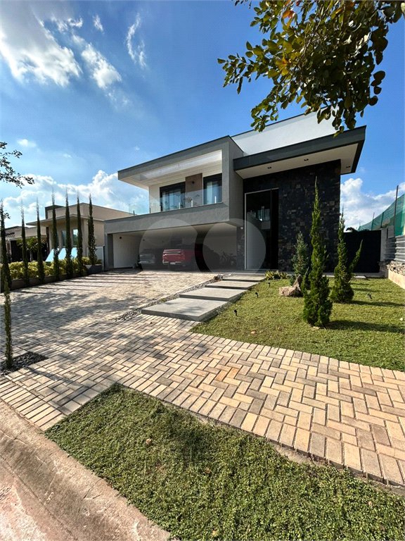 Casa a venda no Condomínio Reserva de Santa Isabel - Louveira SP.