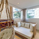 APARTAMENTO PARA LOCAÇÃO COM 151M2 - 3 QUARTOS ( 2 SUÍTES ) - 3 VAGAS NO JARDIM AMÉRICA.