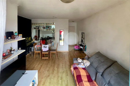 Apartamento à Venda – Condomínio Chamonix, Jardim Paraíso