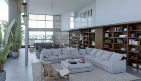 Apartamento à venda com 5 quartos, sendo 2 suítes,  em Cerqueira César, São Paulo, SP