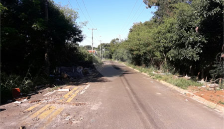 Terreno à venda em Parque Industrial, São Carlos, SP