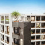 Studio na Vila Mariana, de 24m2 Pé Direito 3,7m
