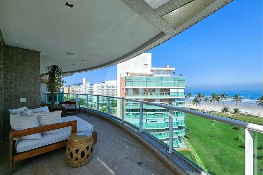 Cobertura à venda com 4 suítes em Riviera de São Lourenço, Bertioga, SP