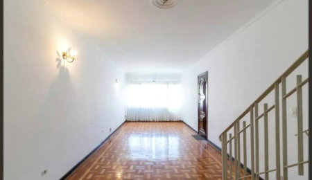 Sobrado à venda com 3 quartos em Jardim França, São Paulo, SP