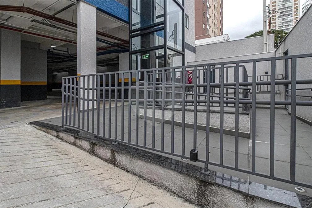 Apartamento à venda - Vila Gumercindo - 2 dormitórios - novo
