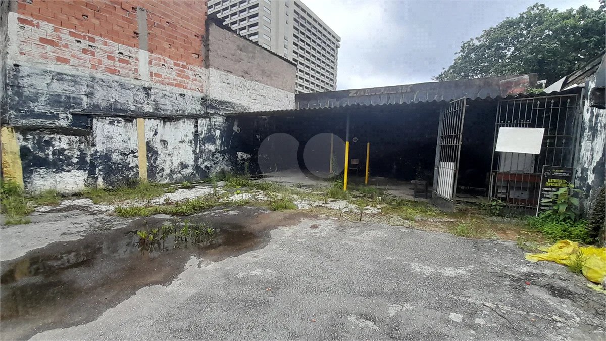**TERRENO À VENDA NO CENTRO DE SÃO BERNARDO DO CAMPO | 349 m² | EXCELENTE OPORTUNIDADE PARA INVESTIDORES**