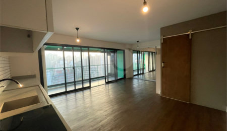 Apartamento para alugar com 1 quarto em Bela Vista, São Paulo, SP