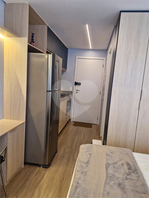 Apartamento Compacto Mobiliado na Vila Mariana com Lazer Completo