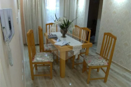 Apartamento com 51m² , 2 quartos, com garagem, à venda no Jardim Ipanema - Santo André