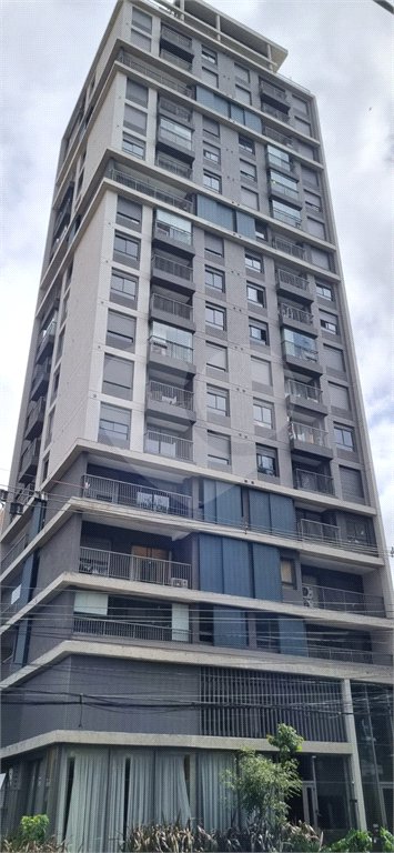Studio à venda com 1 quarto em Santo Amaro, São Paulo, SP