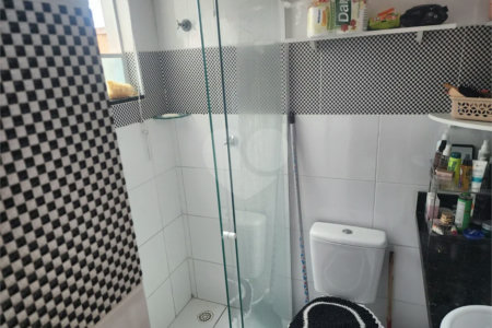 Casa com 48m² , 2 dormitórios , 2 banheiros e 1 vaga de garagem , à venda em Cidade São Mateus.