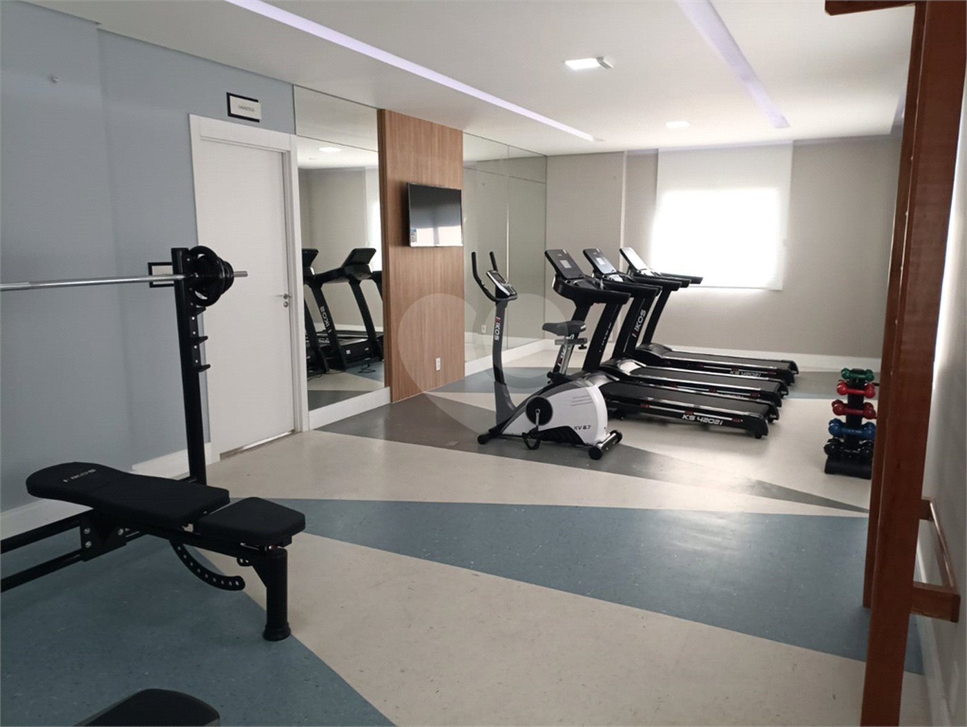 Apartamento de 40m² na Mooca para venda e locação - 2 dormitórios.