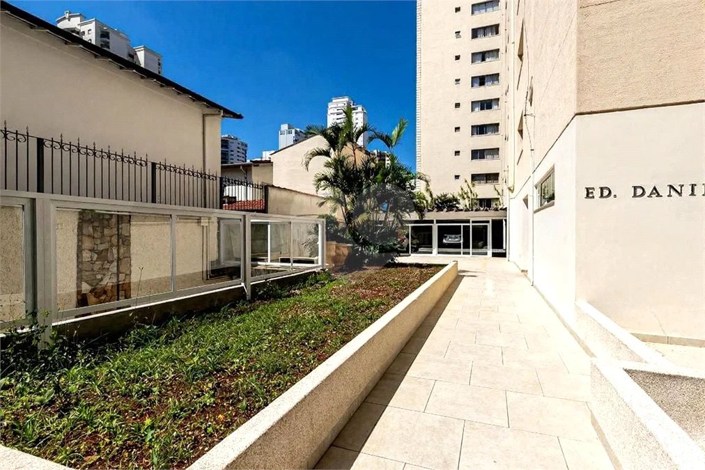 Cobertura com 3 quartos à venda em Moema, São Paulo - SP
