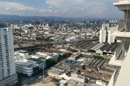 Apartamento à venda com 3 suítes em Brás, São Paulo, SP