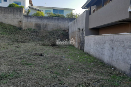 Terreno à venda em Nova Gardênia, Atibaia, SP
