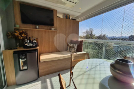 Apartamento à venda com 3 suítes em Vila Mascote, São Paulo, SP