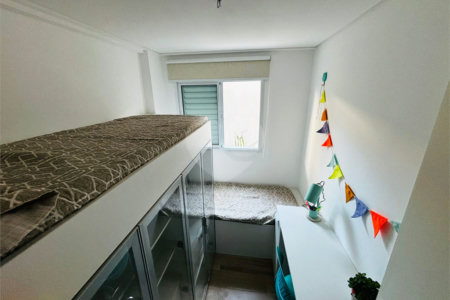 Apartamento Conceiçao 2 Quartos 1 vaga — Funcionais, Modernos e Muito Bem Localizados!