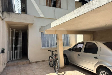 Sobrado 3 dormitórios na Vila Guarani