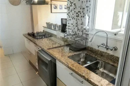 Apartamento á venda - Vila Monumento