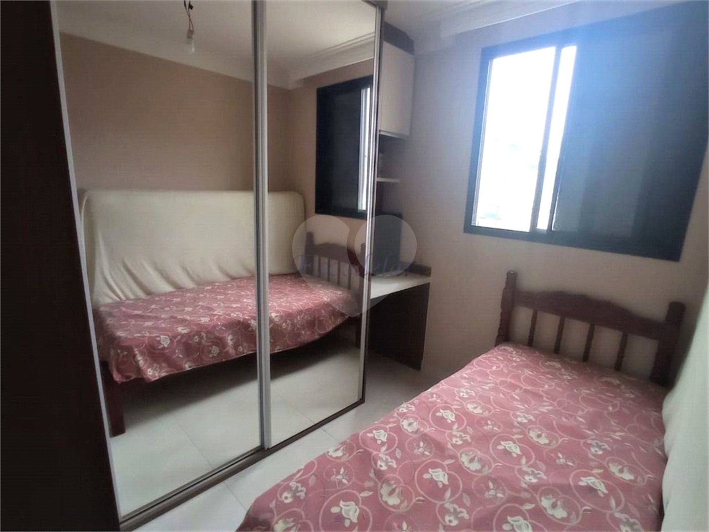 Apartamento de 70m2 no Mandqui de 3 dormitórios, sala com sacada e 2 vagas garagem