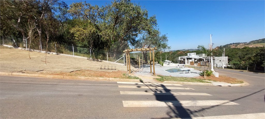 Terreno - Condomínio Elementum Residencial Atibaia
