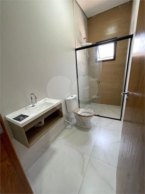 Casa com 3 quartos à venda, 88 m² - Jardim Bom Sucesso - Indaiatuba/SP