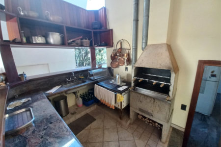 Casa Térrea na XV de Novembro .