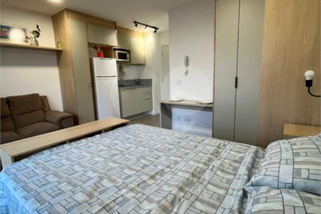 Studio á venda - Vila Mariana