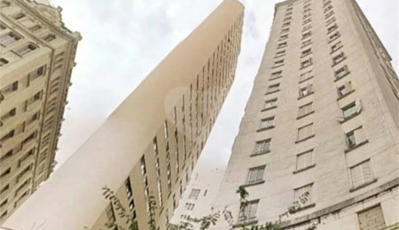 Apartamento à venda com 1 quarto em Sé, São Paulo, SP