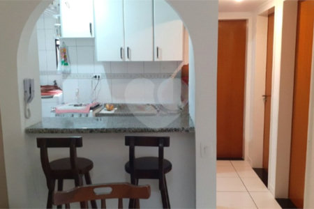 Apartamento de 2 quartos com garagem à venda na Vila Prudente