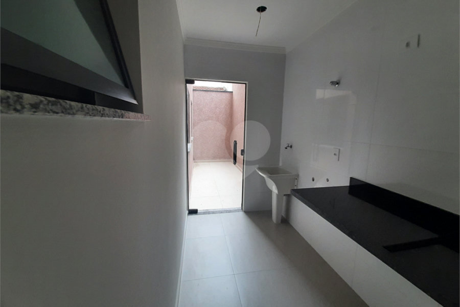 Apartamento VENDA Vila Nivi, com 44 m², 2 quartos, sala, cozinha, quintal e vaga de garagem