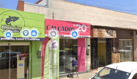 Salão para alugar no Centro, Balsas, MA