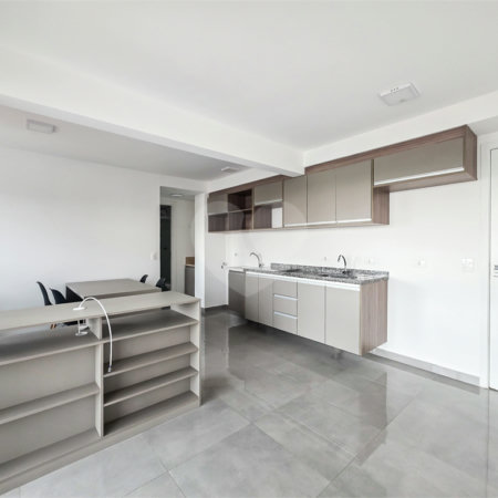 Apartamento - Jabaquara - 1 Quarto / Dormitório - Venda / Compra