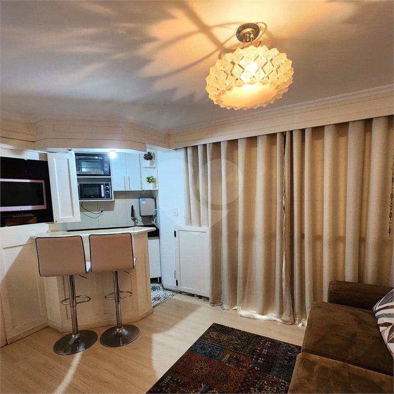 Transamérica Higienópolis 61 m² 2 Suítes 2 Vagas de Garagem