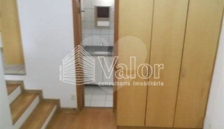 Apartamento à venda com 1 quarto em Jardim Santa Paula, São Carlos, SP
