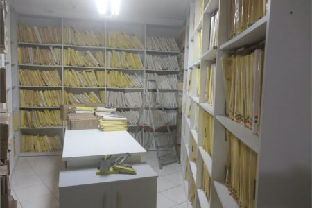 Sala comercial no centro de São Paulo