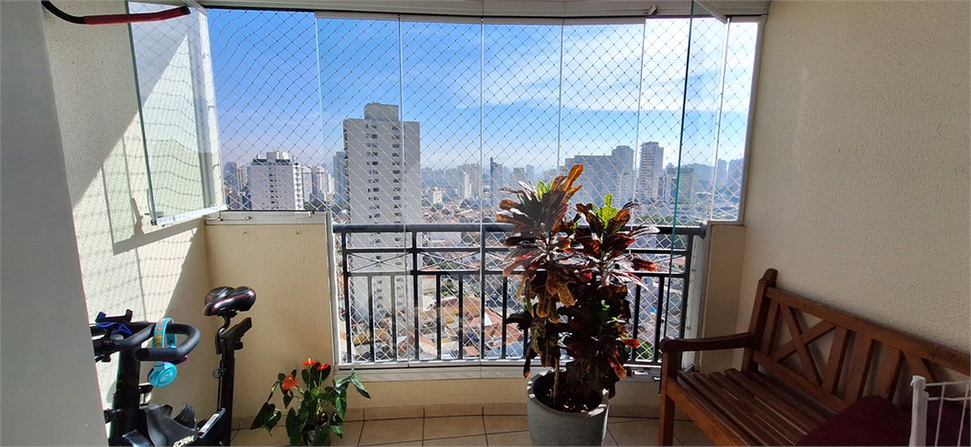 3 Dormitórios - 1 Suíte - 2 Vagas
