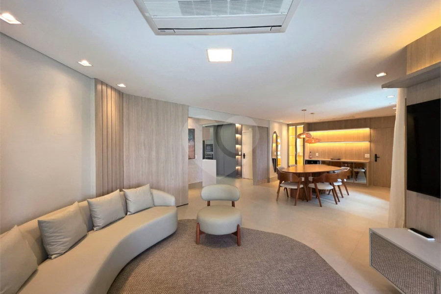 Apartamento à venda com 4 suítes em Riviera de São Lourenço, Bertioga, SP