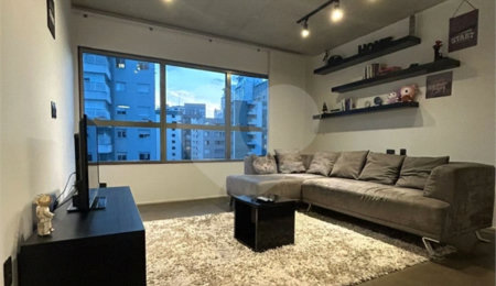 Apartamento à venda com 2 quartos, sendo 1 suíte, em Bela Vista, São Paulo, SP